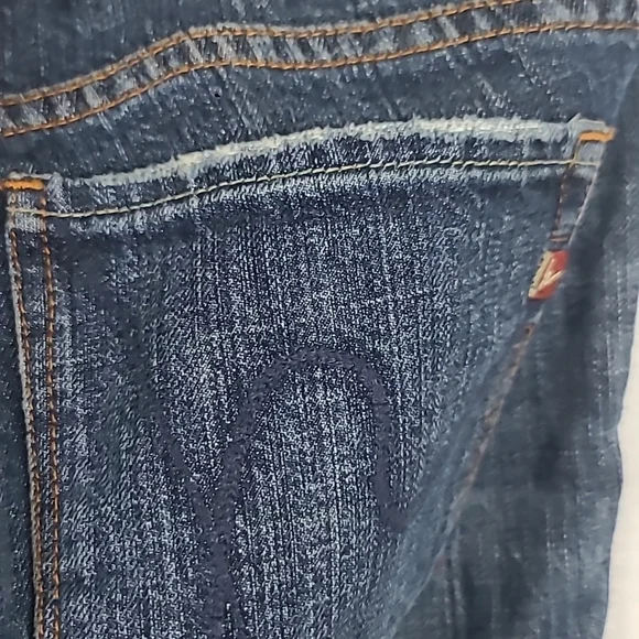 Citizens of Humanity Jeans | Low Waist, Capris | Women's Size 29 - Picture 3 of 12